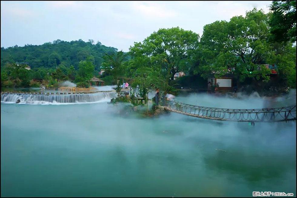 【春天，广西桂林灌阳县向您发出邀请！】如梦似幻莲溪庐 - 游山玩水 - 伊犁生活社区 - 伊犁28生活网 yili.28life.net
