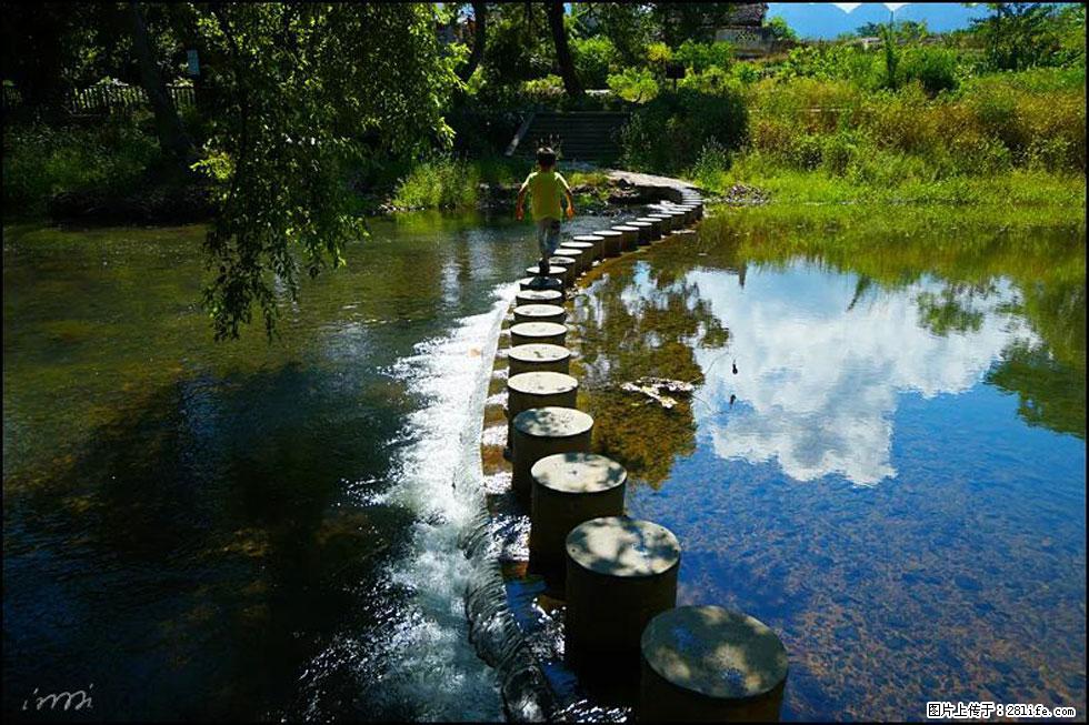【春天，广西桂林灌阳县向您发出邀请！】熊家寨湿地公园 - 游山玩水 - 伊犁生活社区 - 伊犁28生活网 yili.28life.net