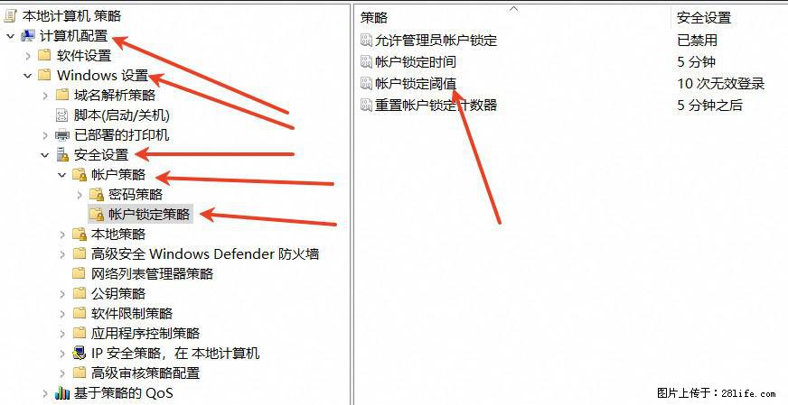阿里云远程连接云服务器，老是提示“为安全考虑，已锁定该用户帐户”解决方案 - 生活百科 - 伊犁生活社区 - 伊犁28生活网 yili.28life.net