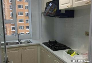 开发区中杰新城单身公寓拎包入住，家电正在配，可按季度付 - 伊犁28生活网 yili.28life.net