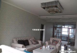 精品大三室对外出租 市政府对面 滨河家园一期 精装 - 伊犁28生活网 yili.28life.net