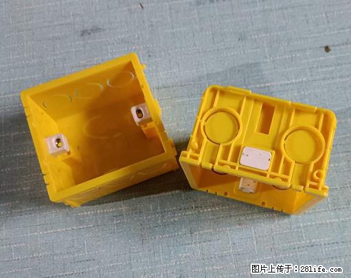 桂林荣泰吹塑、注塑【厂家直销】PVC阴燃电工配件，精品86底盒 - 其他广告 - 广告专区 - 伊犁分类信息 - 伊犁28生活网 yili.28life.net