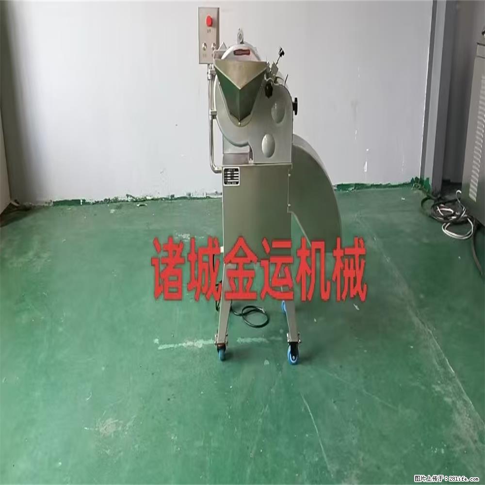 大蒜三维切丁机 商用果蔬切丁设备 苹果土豆切粒机 - 综合信息 - 其他综合 - 伊犁分类信息 - 伊犁28生活网 yili.28life.net
