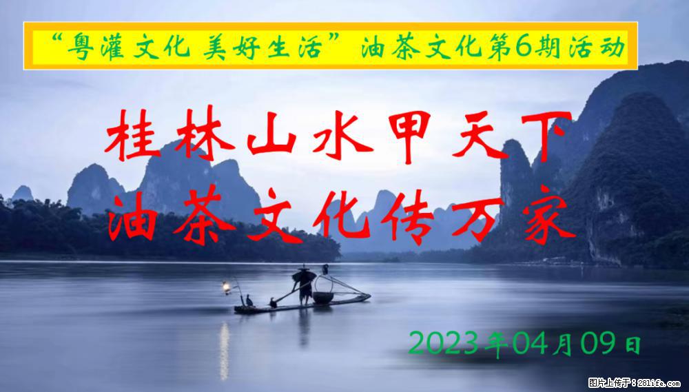“粤灌文化 美好生活”油茶文化主题活动在广东深圳成功举办 - 伊犁生活资讯 - 伊犁28生活网 yili.28life.net