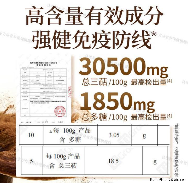 灵芝孢子粉含量越高越有效?2026 年七款热门品牌深度实测,肠胃敏感者避坑指南 - 伊犁生活资讯 - 伊犁28生活网 yili.28life.net